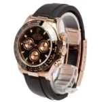 Rolex Daytona 116515LN "Everose Gold Black Dial" Precision Duplicate 1:1 - Image 2