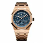 Audemars Piguet Royal Oak Chronograph 26574OR.00.1220OR.03 "Rose Gold" Elite Super Clone