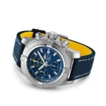 Breitling Chronomat A13385101C1X2 "Blue Dial Chronograph" Premium Duplicate - Image 3