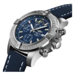 Breitling Chronomat A13385101C1X2 "Blue Dial Chronograph" Premium Duplicate - Image 4