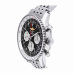 Breitling Navitimer B01 Chronograph 43 AB0121211B1P1 "Black Dial" Masterpiece Clone - Image 4