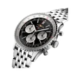 Breitling Navitimer B01 Chronograph 43 AB0121211B1P1 "Black Dial" Masterpiece Clone - Image 3