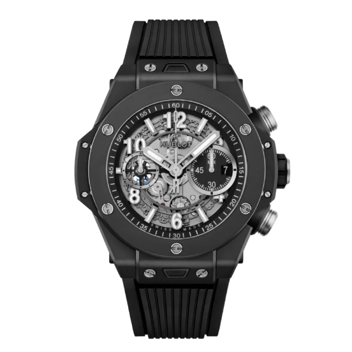Hublot Big Bang Unico 421.CI.1170.RX "Black Magic" Handcrafted Clone Quality - Image 1