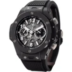 Hublot Big Bang Unico 421.CI.1170.RX "Black Magic" Handcrafted Clone Quality - Image 2