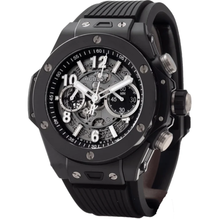 Hublot Big Bang Unico 421.CI.1170.RX "Black Magic" Handcrafted Clone Quality - Image 2