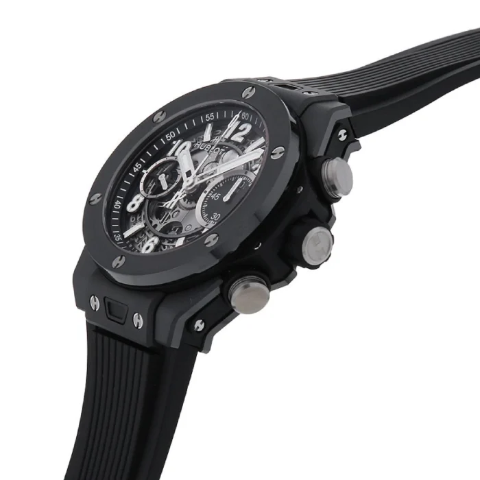 Hublot Big Bang Unico 421.CI.1170.RX "Black Magic" Handcrafted Clone Quality - Image 3