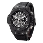 Hublot Big Bang Unico 411.CI.1190.RX "Black Magic" Exceptional Replica 1:1 - Image 2