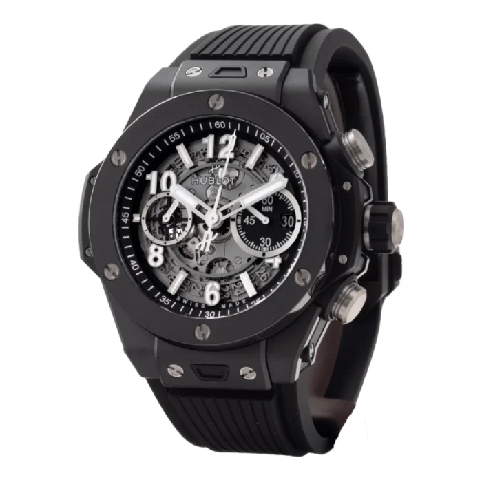 Hublot Big Bang Unico 411.CI.1190.RX "Black Magic" Exceptional Replica 1:1 - Image 2