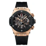 Hublot Big Bang Unico 411.OX.1180.RX "King Gold Skeleton" Authentic Copy 1:1