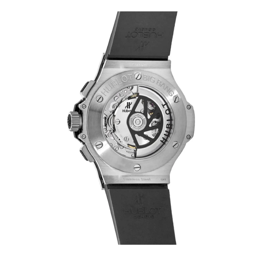 Hublot Big Bang "All Black" Timepiece 301.CI.1770.RX Near Original Replica - Image 3
