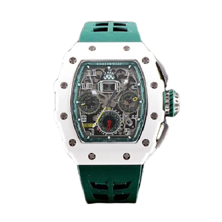 RM 011-03 Yashil Replica (2) Richard Mille RM 011-03 "Yashil" Perfect Clone Quality - Image 1