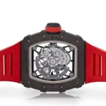 Richard Mille RM 35-02 "Red Carbon" Premium Copy 1:1 - Image 2