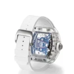Richard Mille RM 35-02 "White Quartz TPT" High Fidelity Replica - Image 2
