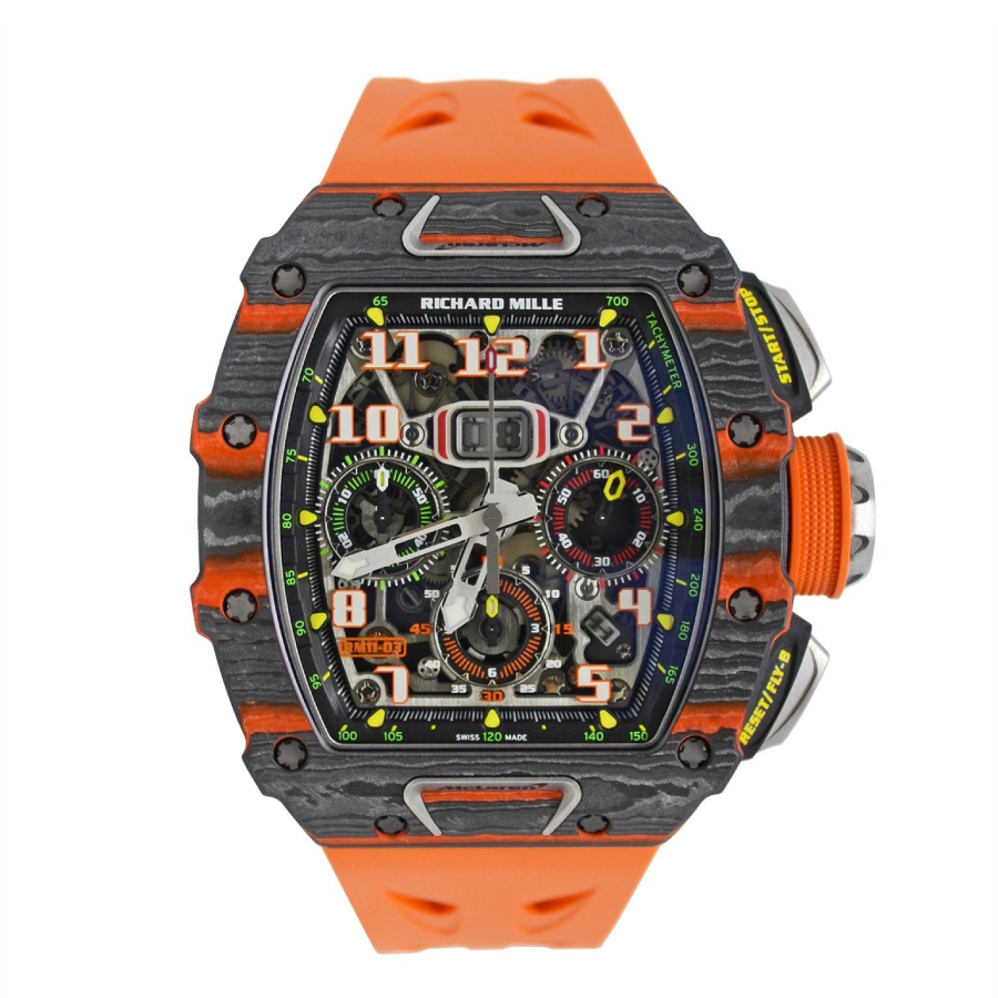 Richard Mille RM 11-03 McLaren Replica12 Richard Mille RM 11-03 "McLaren" Top Tier Replica Edition - Image 1