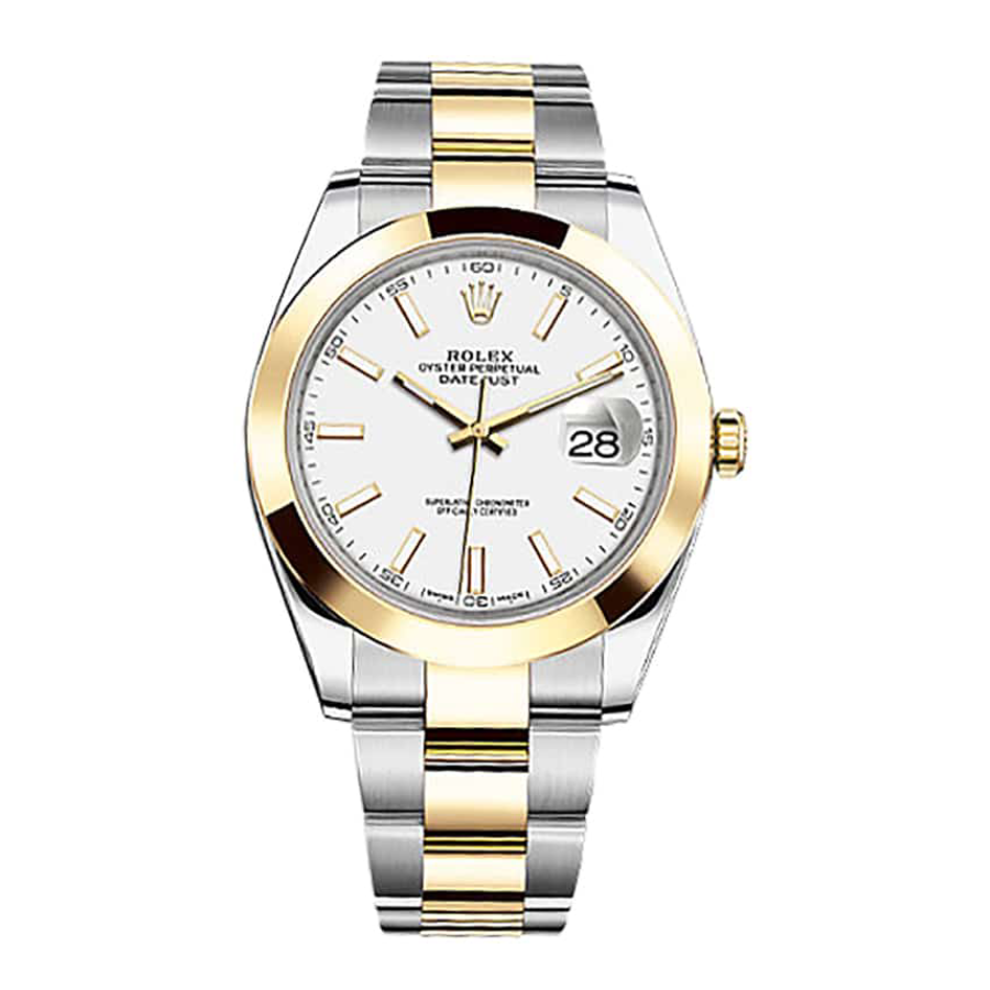 Rolex Datejust II 126303-0015 Precision Clone