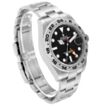Rolex Explorer II 216570 "Black Dial" Perfect Clone Edition - Image 3