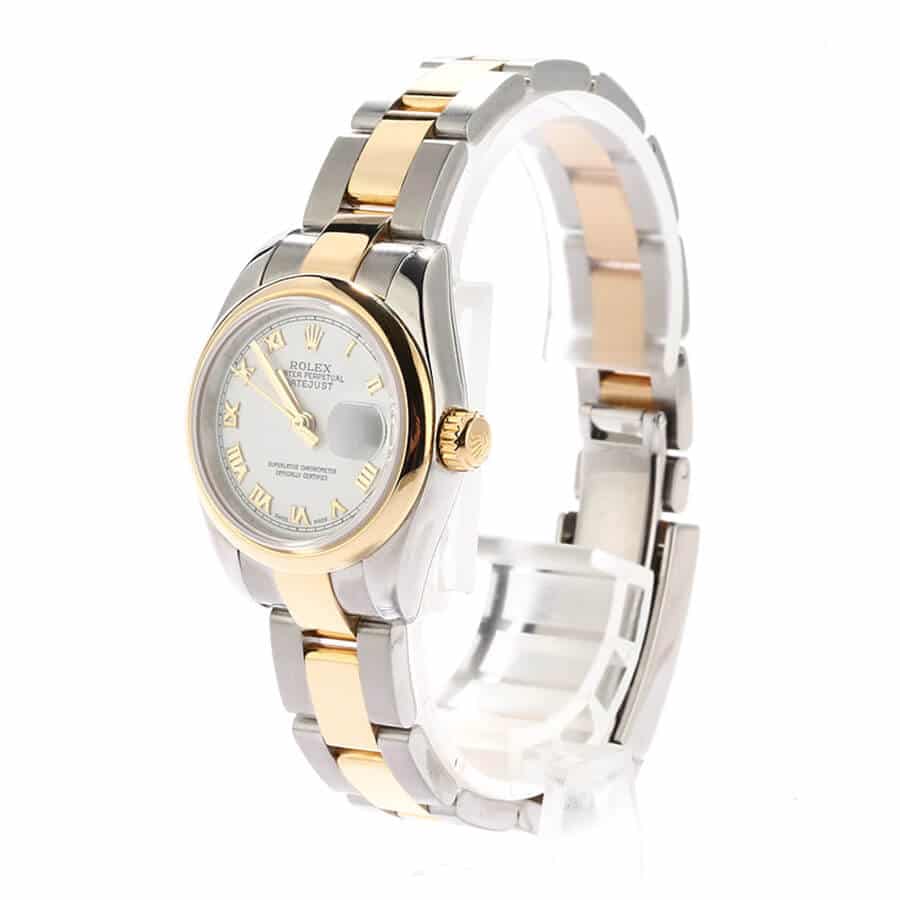 rolex-datejust-lady-yellow-left-replica