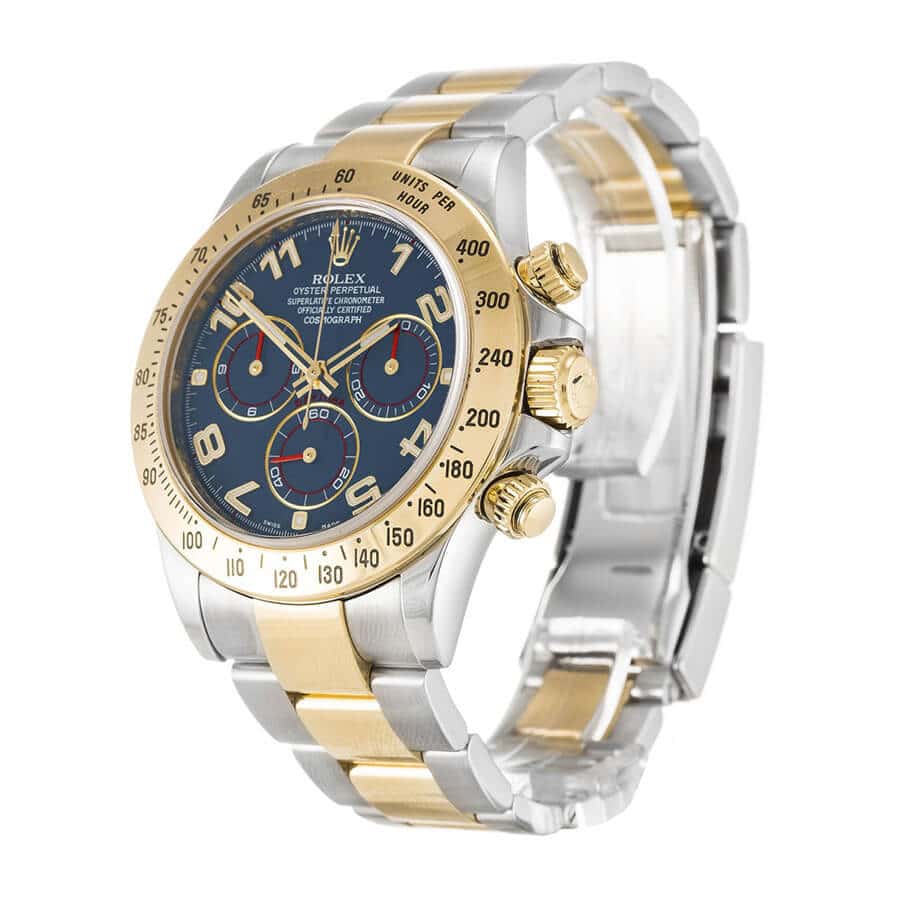 rolex-daytona-blue-dial-left-replica