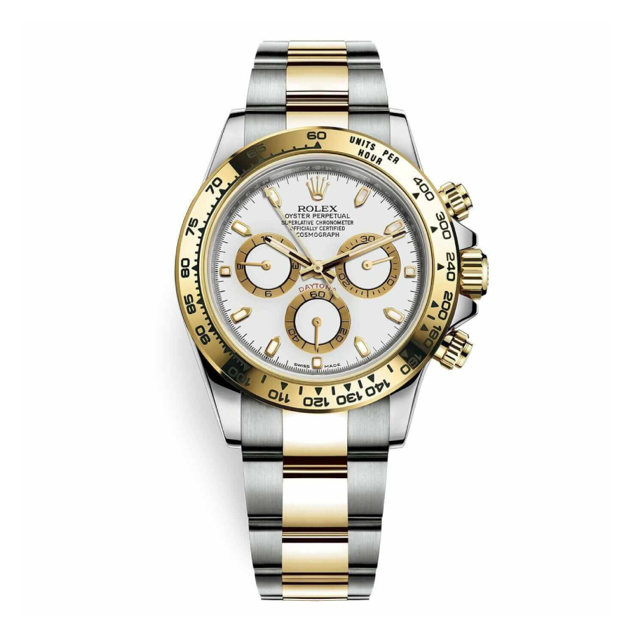 Rolex Oyster Chronograph Replica Rolex Oyster Chronograph 4030 Deluxe Replica Edition - Image 1