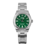 Rolex Oyster Perpetual 277200 "Green Dial" Perfect Super Clone