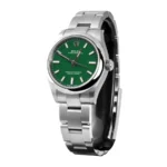 Rolex Oyster Perpetual 277200 "Green Dial" Perfect Super Clone - Image 3