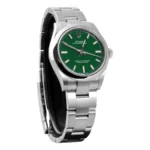 Rolex Oyster Perpetual 277200 "Green Dial" Perfect Super Clone - Image 2