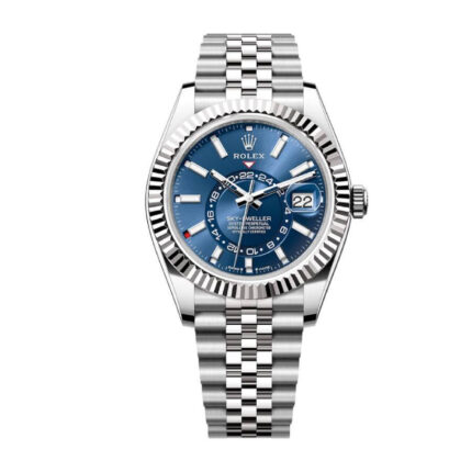 Rolex Sky-Dweller 336934 "Steel & Blue" Ultra Detailed Clone