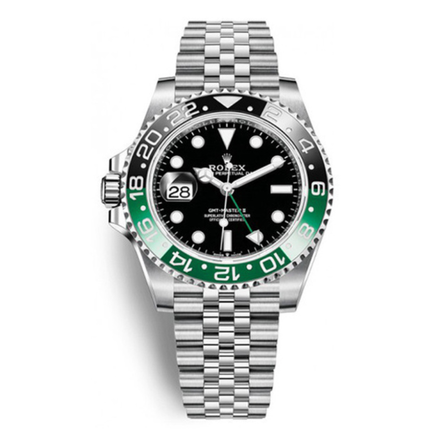 Rolex Submariner 126610LV Sprite Jubilee Replica (4) Rolex Submariner Date 126610LV Green Bezel Premium Clone 1:1 - Image 1