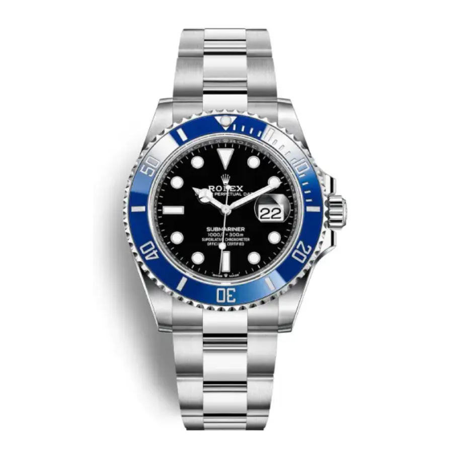 Rolex Submariner 126619LB White Gold Black Dial Replica Rolex Submariner 126619LB White Gold Black Dial Replica - Image 1