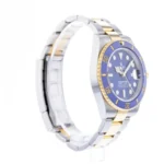 Rolex Submariner Date 126613LB "Two-Tone Blue Dial" Deluxe Clone 1:1 - Image 2