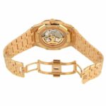 ap-rose-gold-blue-dial-replica-watch