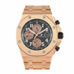 Audemars Piguet Royal Oak Offshore 26401RO "Rose Gold Chronograph" Deluxe Copy Quality