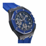Audemars Piguet Royal Oak Offshore Chronograph 26405CE.OO.A002CA.01 "Black & Blue" Near Original Replica - Image 2