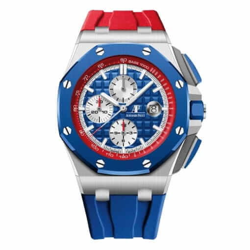 audemars-piguet-royal-oak-offshore-novelty-chronograph-2017-510x510.jpg-1 (6) Audemars Piguet Royal Oak Offshore 26188ST.OO.D305CR.01 "Ryder Cup USA" 1:1 Master Replica - Image 1