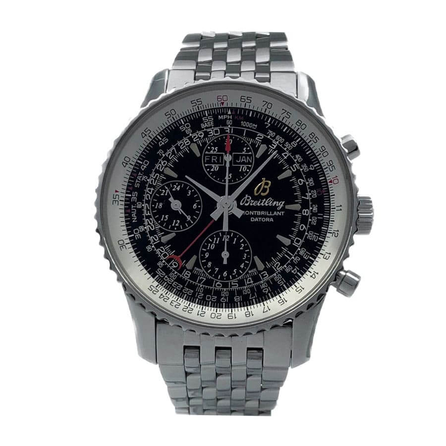Breitling Montbrillant Datora "Triple Calendar" A2133012/B571 Exact Replica 1:1