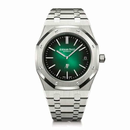 ap-green-dial-jumbo-platinum-steel