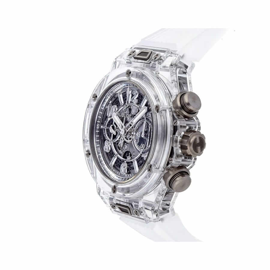 Hublot Big Bang Unico Sapphire 411.JX.4802.RT Superior Replica - Image 4
