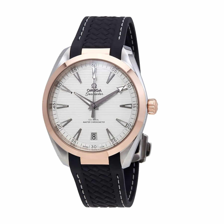 omega-seamaster-aqua-terra-gold-steel-220-22-41-21-02-001-left-replica