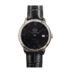 Omega De Ville Black Dial 424.13.40.21.01.001 Super Clone Edition