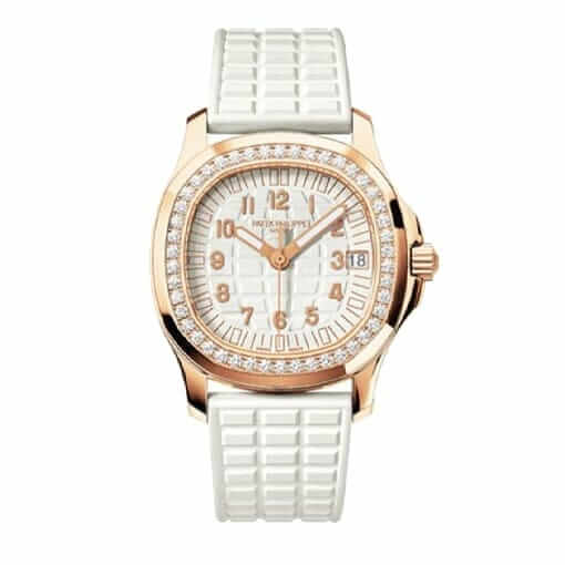 patek-philippe-luce-gold-case-diamond-bezel-white-rubber patek-philippe-luce-gold-case-diamond-bezel-white-rubber