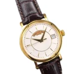 Patek Philippe Calatrava 5153R-001 "Rose Gold Officer's Case" Superior Replica - Image 2
