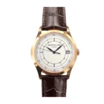 Patek Philippe Calatrava 5296R-001 "Rose Gold Annual Calendar" Pro Clone 1:1