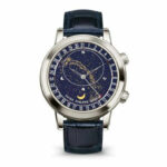 Patek Philippe Celestial 6102P-001 "Grand Complications" Ultra Accurate Clone