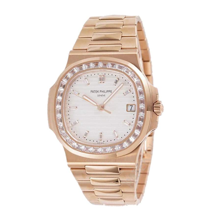 patek-philippe-nautilus-rose-gold-white-dial-7122-1r-001-left-replica