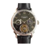Patek Philippe Tourbillon Moonphase Black Dial Elite Clone Edition