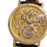 Patek Philippe Grand Complications P83000 Tourbillon Yellow Gold Premium Duplicate - Image 4