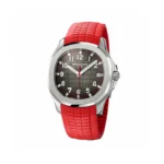 Patek Philippe Aquanaut 5167A "Red Dial" Exceptional Replica 1:1 - Image 2