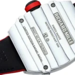 Richard Mille RM 27-02 Tourbillon "Rafael Nadal" Red Masterpiece Replica - Image 5