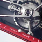 Richard Mille RM 27-02 Tourbillon "Rafael Nadal" Red Masterpiece Replica - Image 4