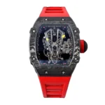 Richard Mille RM 27-03 "Rafael Nadal" Red Rubber Supreme Replica Edition